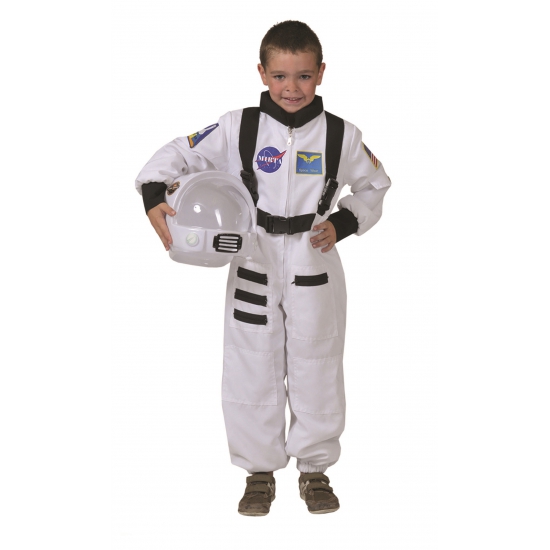 Astronauten verkleedkostuum voor kinderen