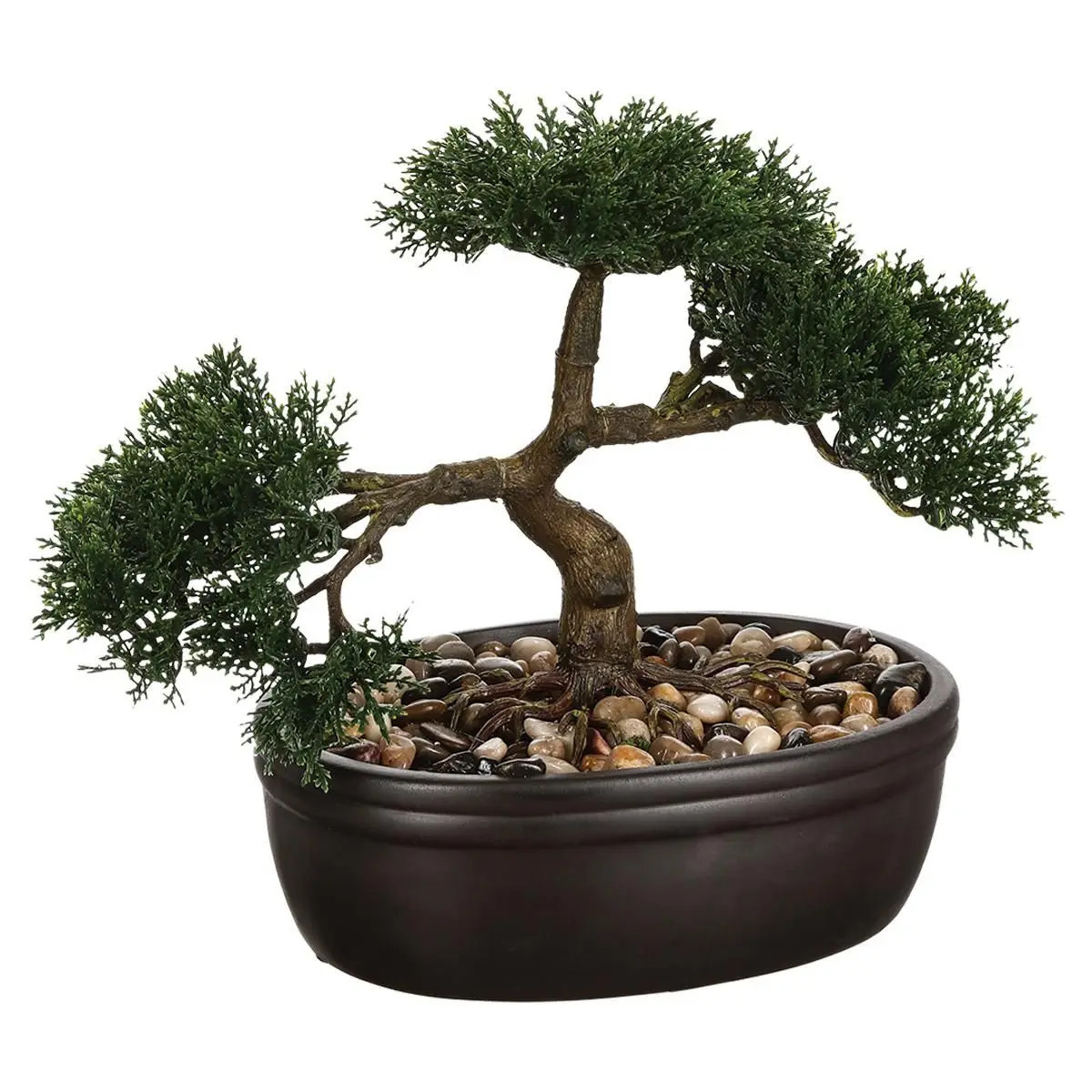 Atmosphera bonsai in keramische pot 23 cm