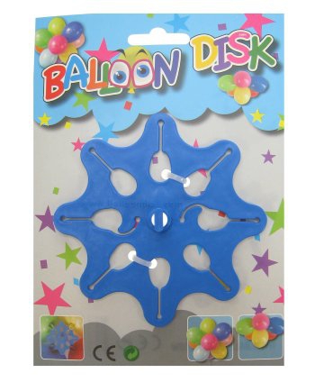 Ballonnen disk voor ballon decoratie
