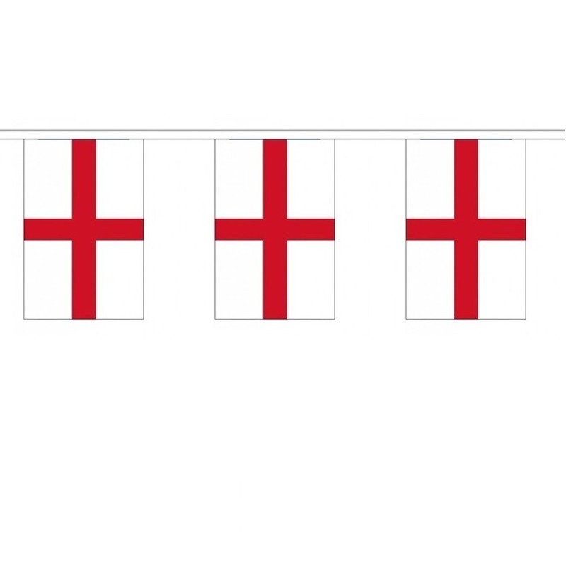 Buiten vlaggenlijn Engeland St George 3 m