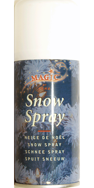 Flacon Snow spray - 2 pieces - 150 ml