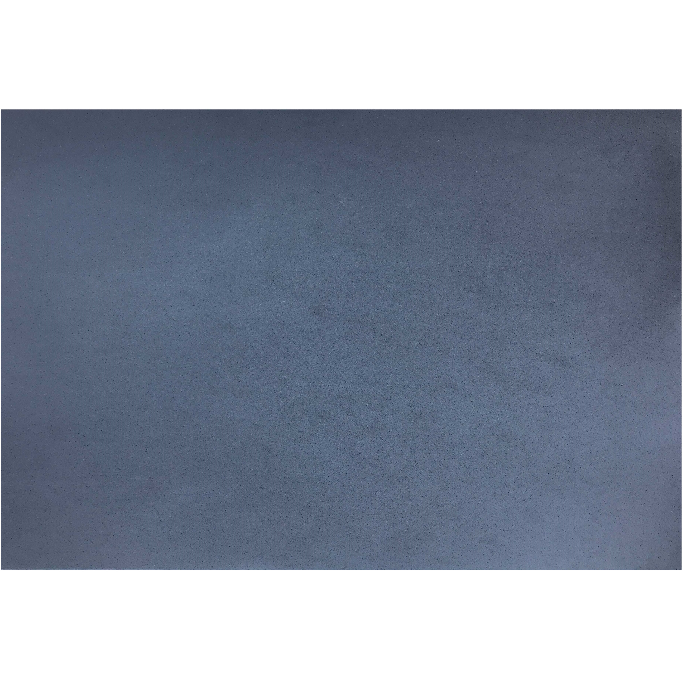 Crepla knutsel foam rubber grijs 20 x 30 cm