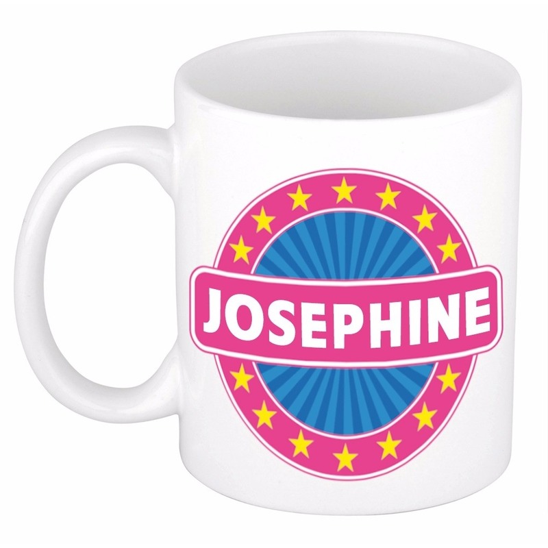 Josephine naam koffie mok-beker 300 ml