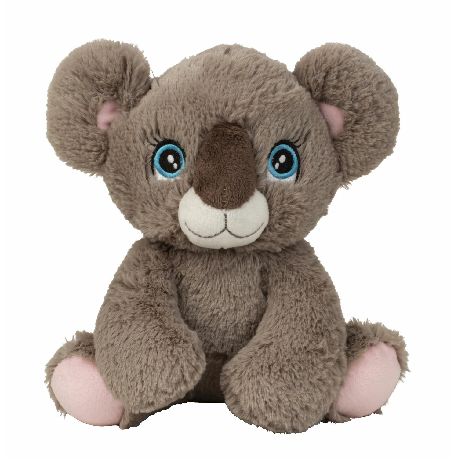 Koala knuffel van zachte pluche speelgoed dieren 21 cm