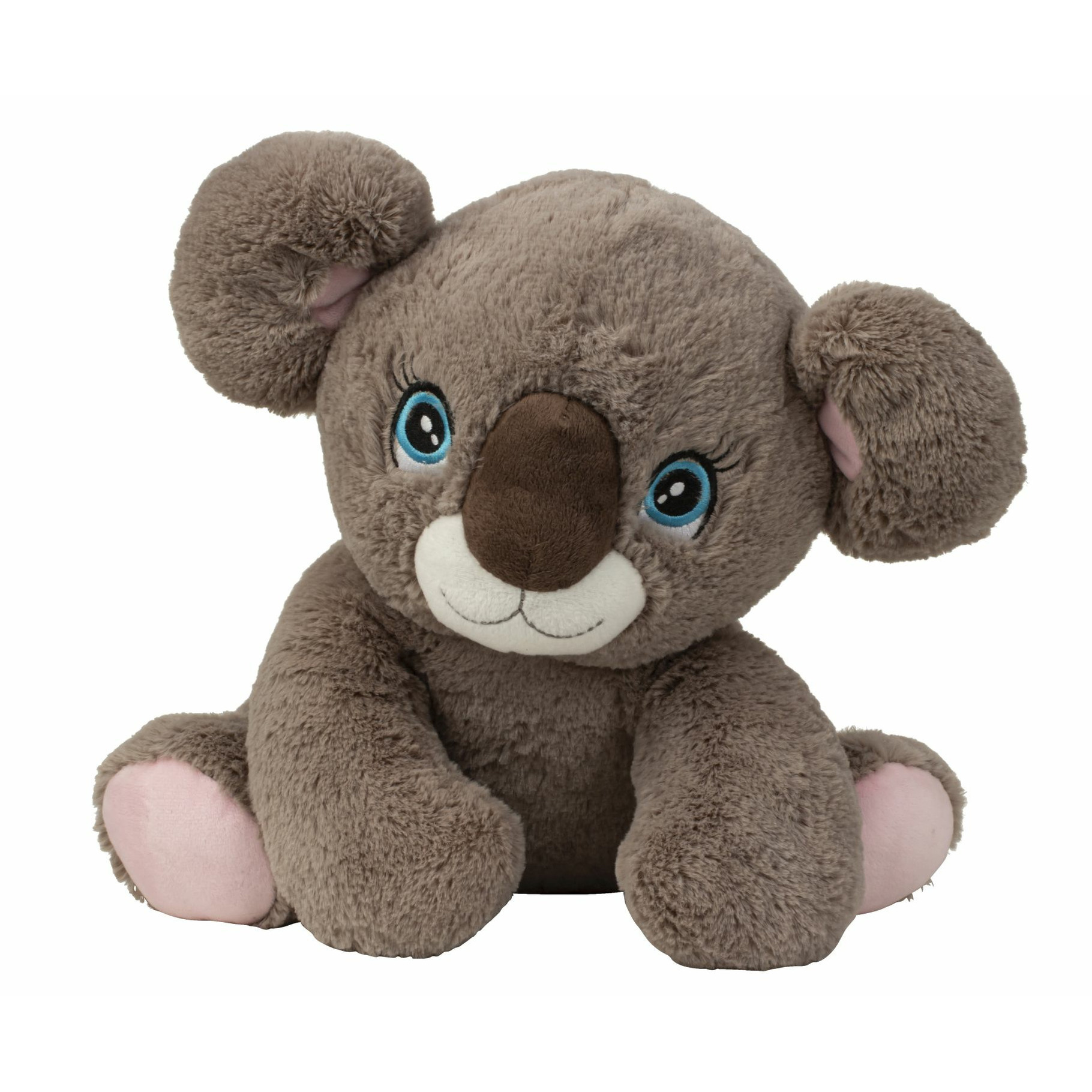Koala knuffel van zachte pluche speelgoed dieren 30 cm