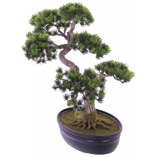 Kunstplant bonsai boom Japans 40 cm