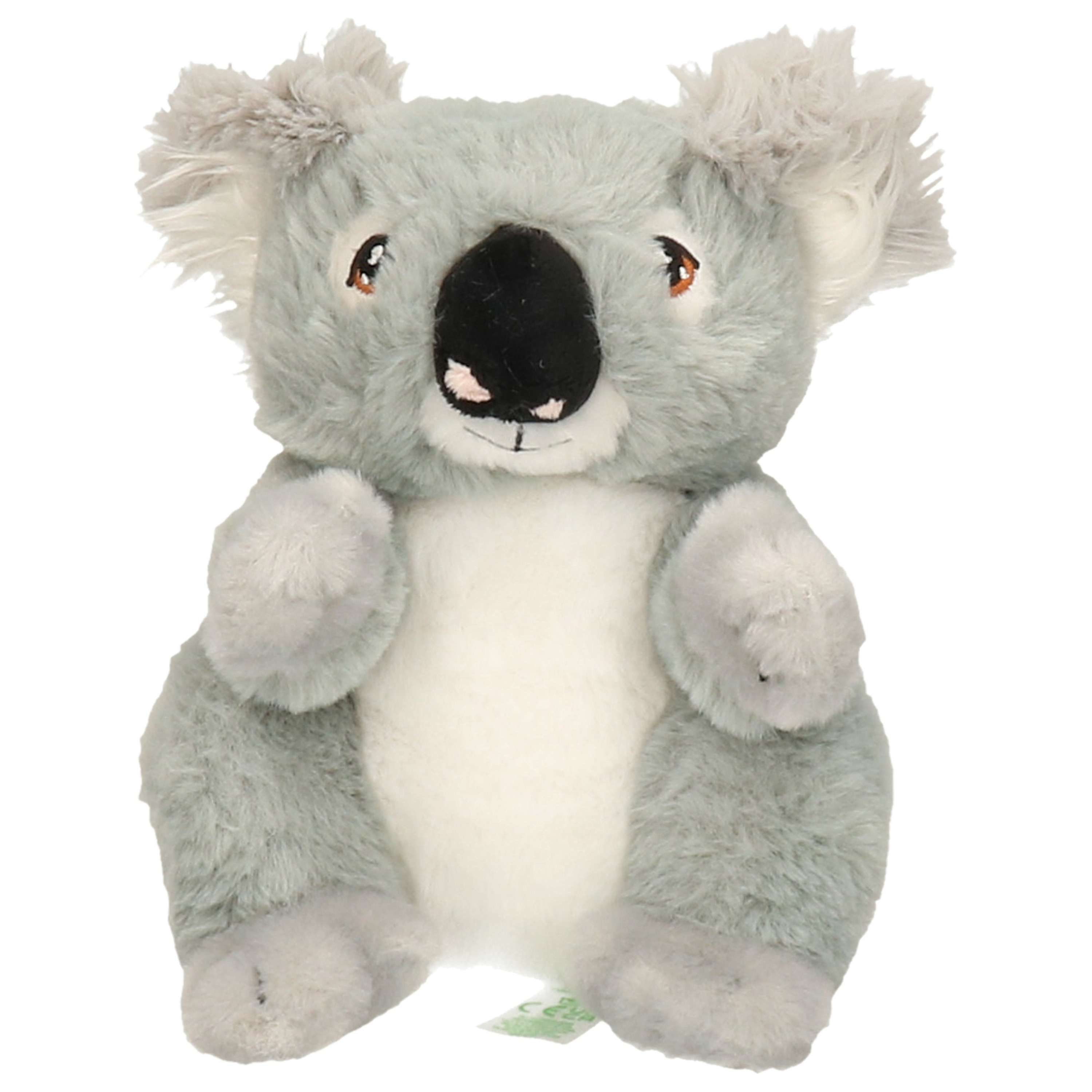Pluche knuffel dier koala beer 18 cm