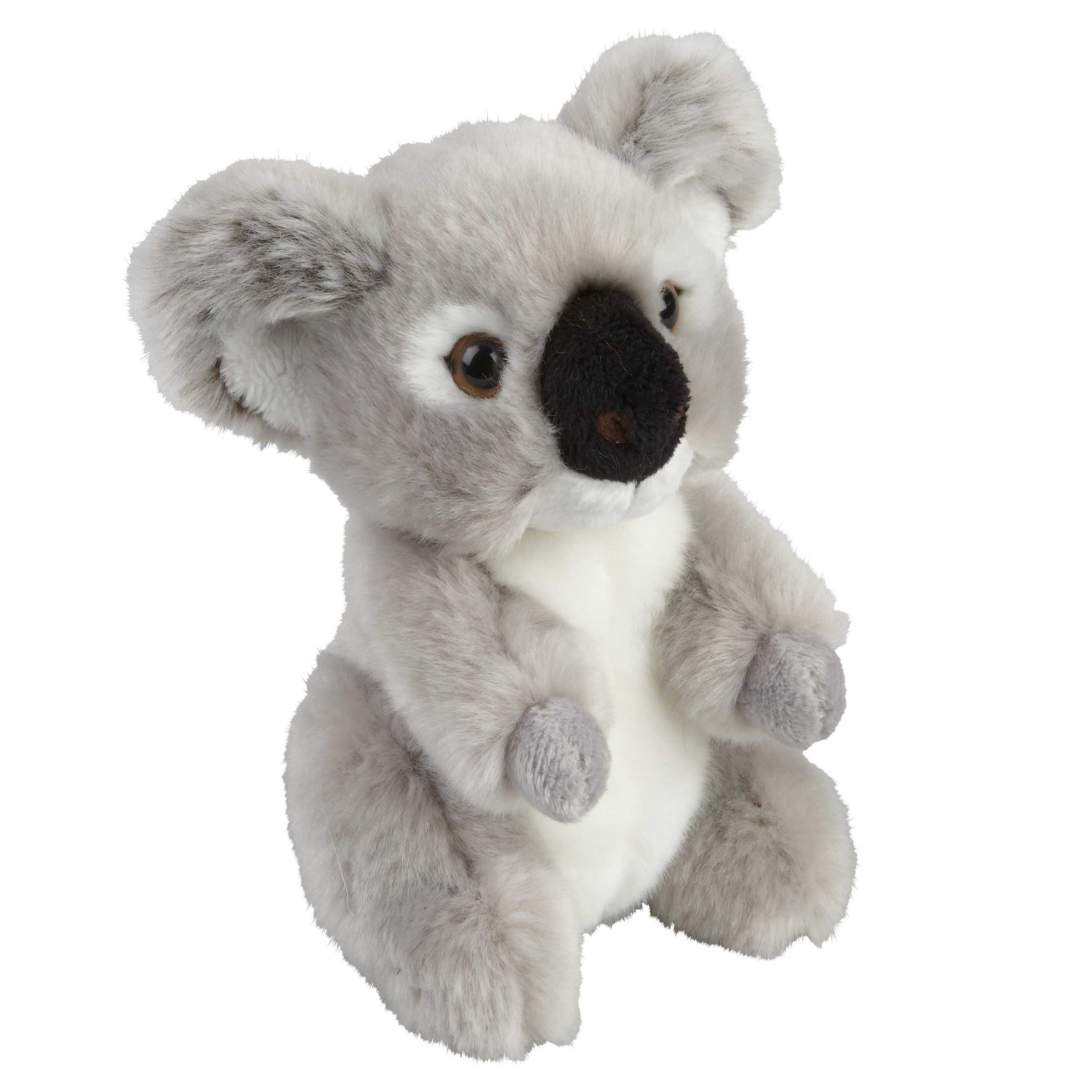 Pluche knuffel dieren Koala 18 cm