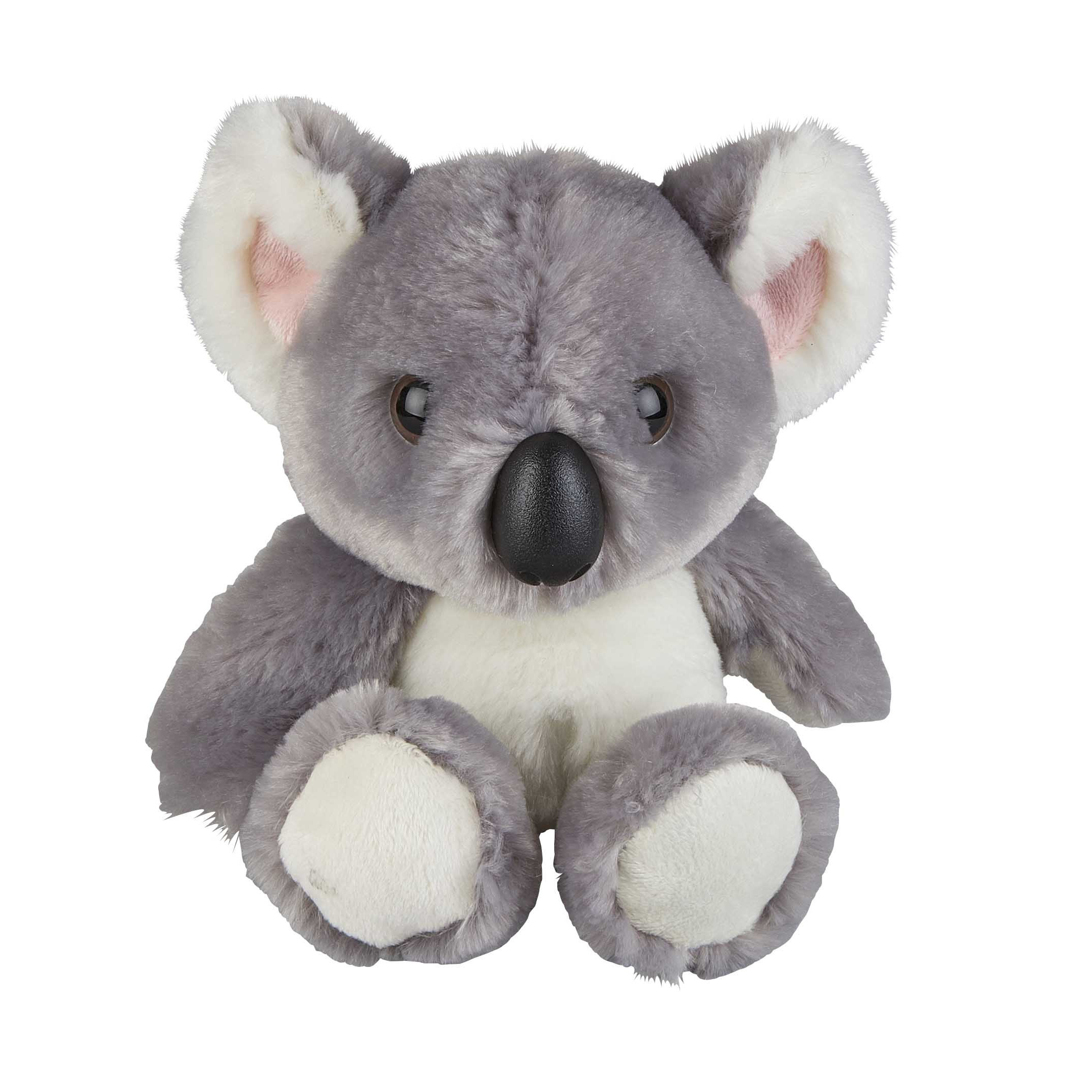 Pluche knuffel dieren Koala beertje 18 cm
