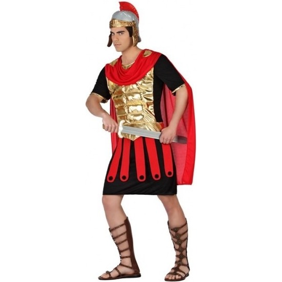 Romeinse soldaat-gladiator Felix kostuum voor heren