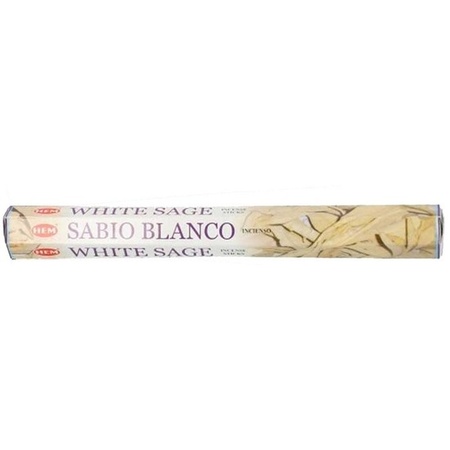 1x package Incense white Sage