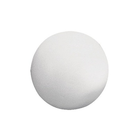50x Styrofoam balls 3 cm