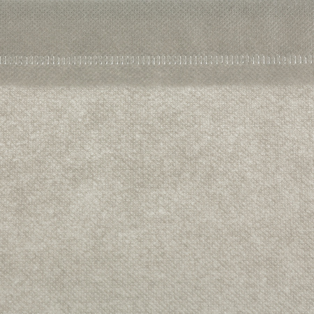 5Five Opbergrek 2-laags - metaal - kunststof - grijs - 67 x 68 cm - voor opbergmanden