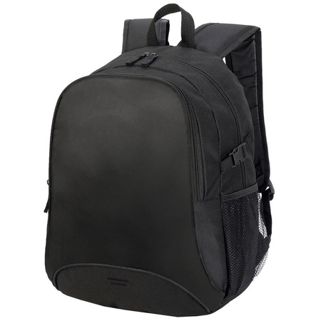 Allround bag backpack black 44 cm