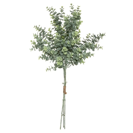 Atmosphera kunstplant boeket eucalyptus groen 64 cm