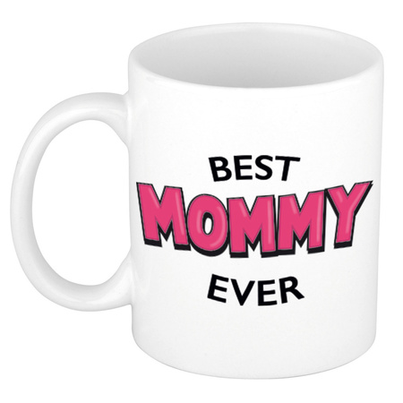 Best Daddy and Mommy mug - Gift cup set for Dad and Mom