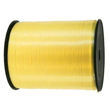 Presents tape yellow 5 mm x 500 meters