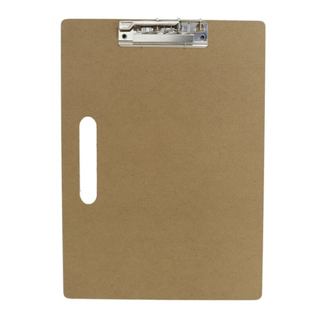 Clipboard woodcolor A4 size