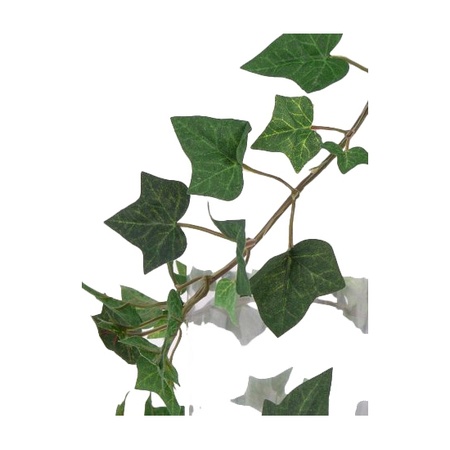 Groene Hedera Helix/klimop kunstplant 180 cm voor binnen
