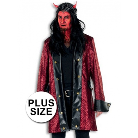 Big size devil jacket deluxe