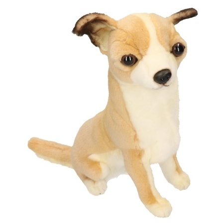 Hansa pluche Chihuahua knuffel 31 cm