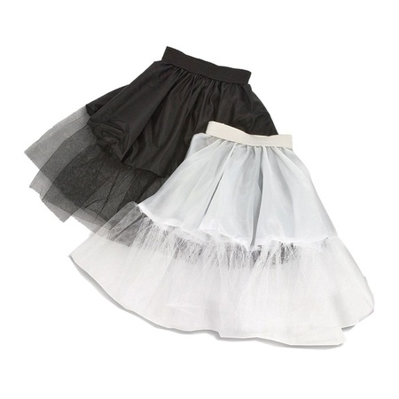 Witch dress up accessory tutu skirt for girls