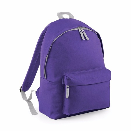 Junior backpack purple 14 liters