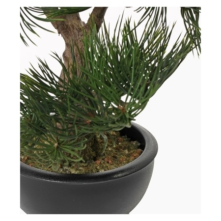 Artificial bonsai tree 33 cm