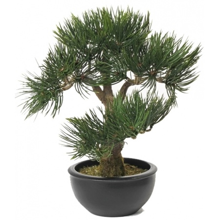 Artificial bonsai tree 33 cm