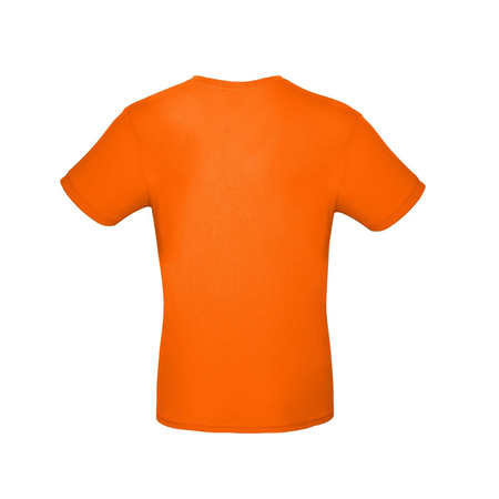 Orange kingsdag t-shirt for men