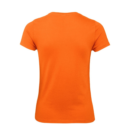 Orange kingsday t-shirts for women