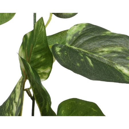 Green ivy artificial plant garland 180 cm