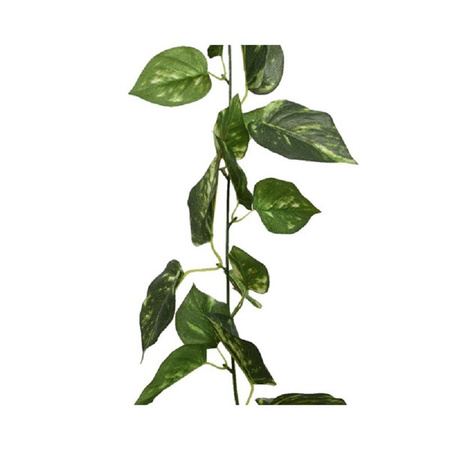 Green ivy artificial plant garland 180 cm