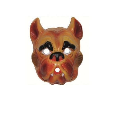 Animal mask dog