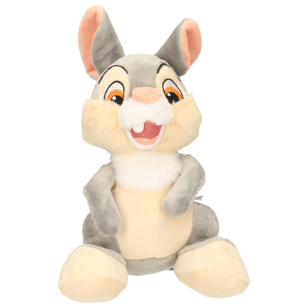 Pluche Disney Stampertje konijn knuffel 20 cm speelgoed