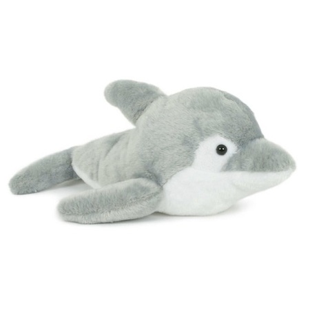 Plush dolphin 53 cm toy