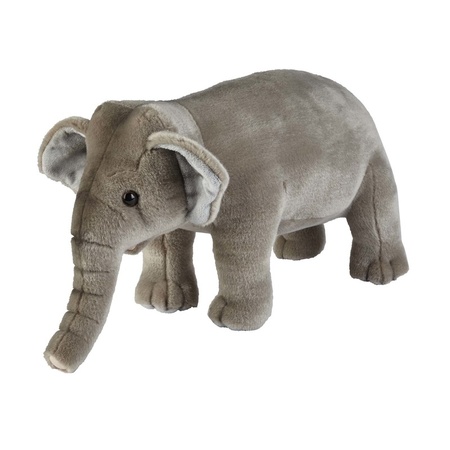 Plush elephant cuddle/soft toy 50 cm