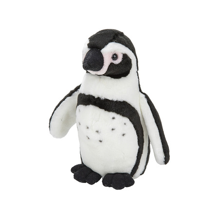 Plush soft toy animal Humboldt penguin 18 cm