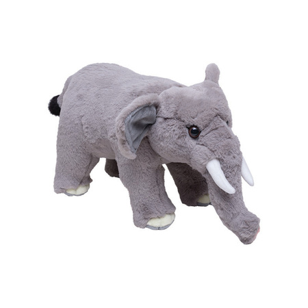 Plush soft toy animal Elephant 45 cm
