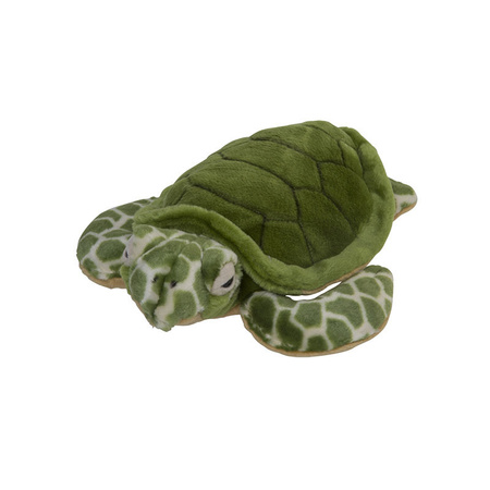 Pluche Karetschildpad/zeeschildpad knuffel van 35 cm