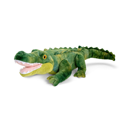 Soft toy animal crocodile 43 cm