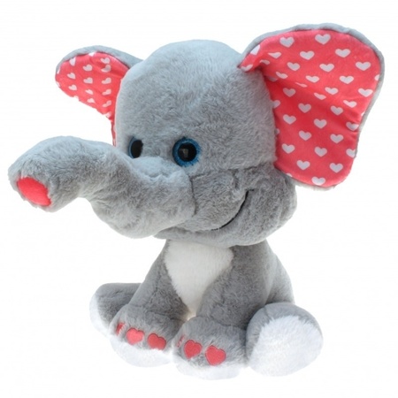 Soft toy elephant 45 cm 