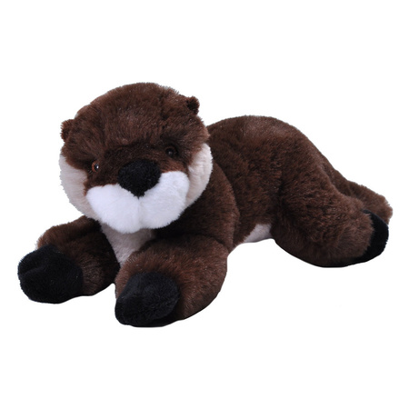 Soft toy animals River otter 25 cm