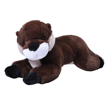 Soft toy animals River otter 30 cm
