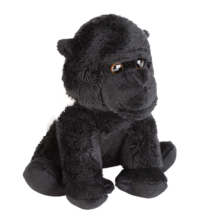 Soft toy animals Gorilla monkey 15 cm