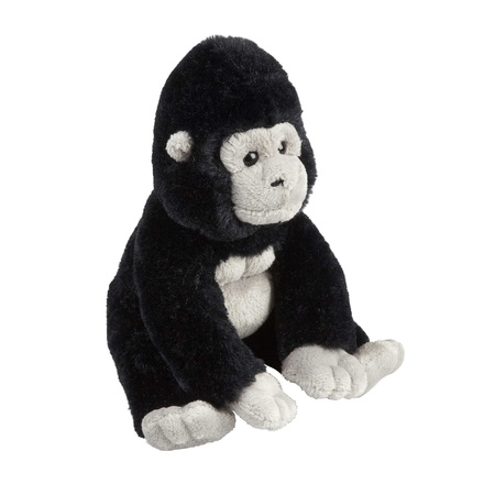 Soft toy animals Gorilla Monkey 18 cm