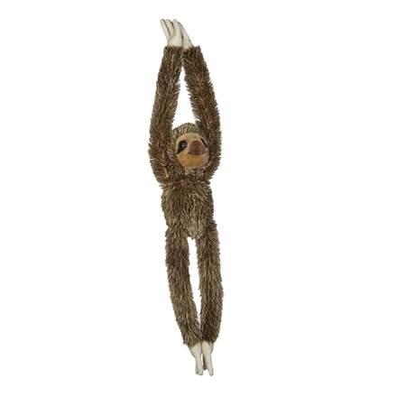 Soft toy animals hanging Sloth 65 cm