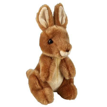 Soft toy animals Kangaroo 18 cm