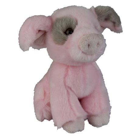 Soft toy animals Pig 18 cm