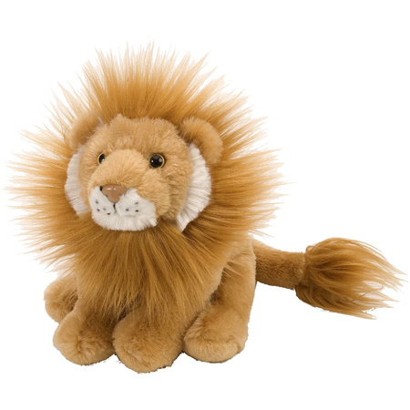 Soft toy animals Lion 20 cm
